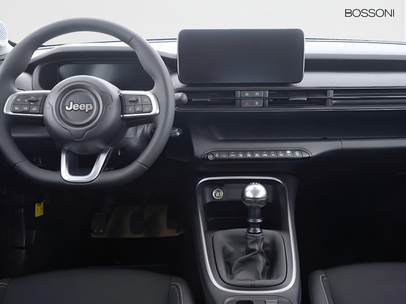 7 - Jeep Avenger 1.2 turbo 100cv altitude fwd