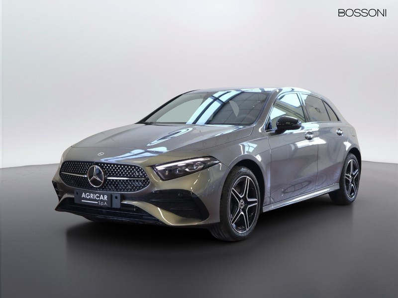 1 - Mercedes Classe A 250 e plug-in-hybrid amg line advanced plus speedshift dct amg 8g