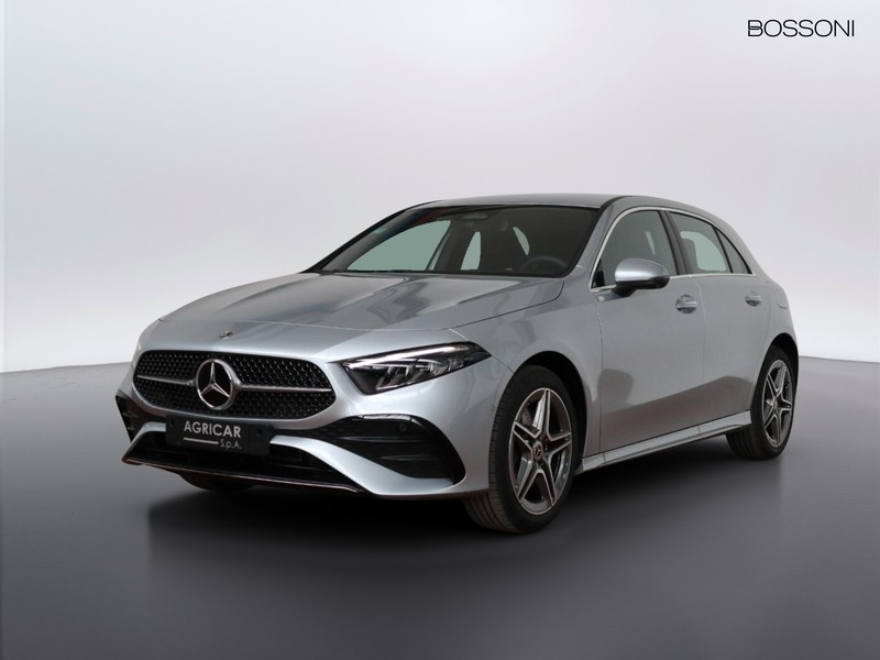 1 - Mercedes Classe A 250 e plug-in-hybrid amg line advanced plus speedshift dct amg 8g