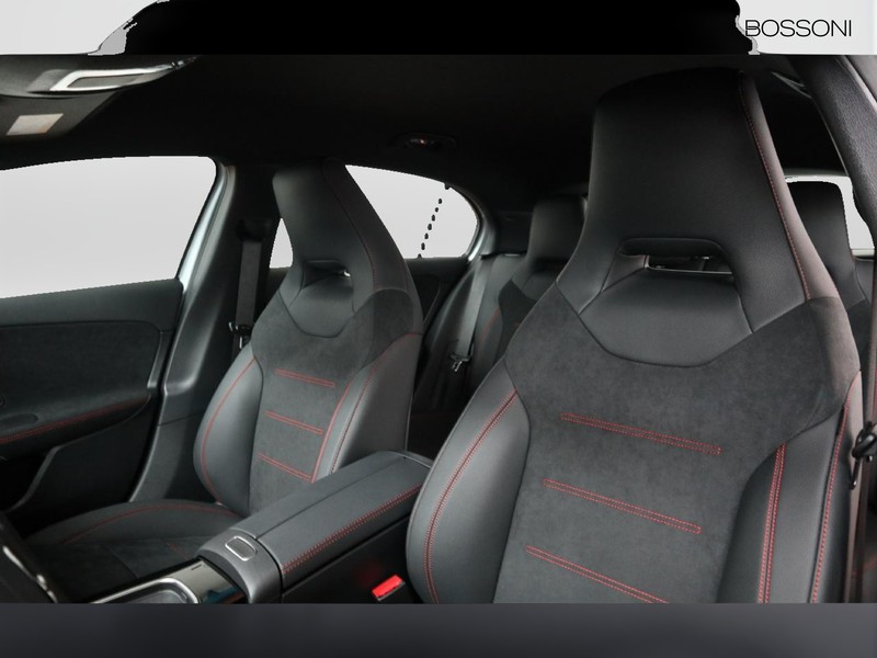 7 - Mercedes Classe A 250 e plug-in-hybrid amg line advanced plus speedshift dct amg 8g