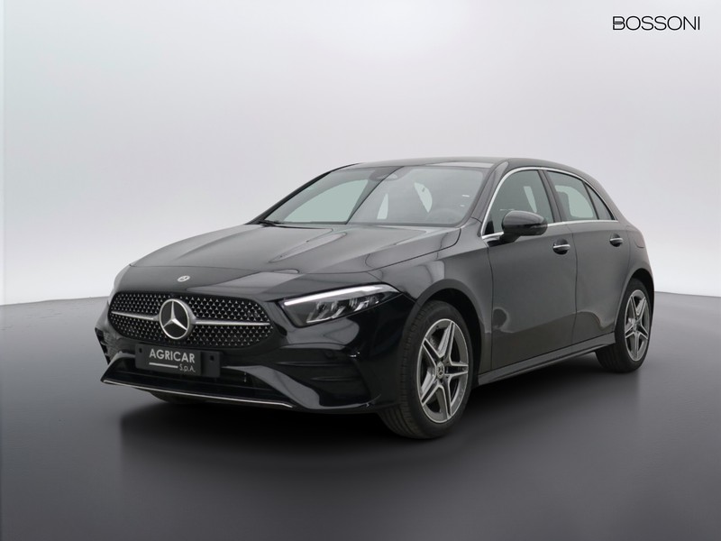 1 - Mercedes Classe A 250 e plug-in-hybrid amg line advanced plus speedshift dct amg 8g