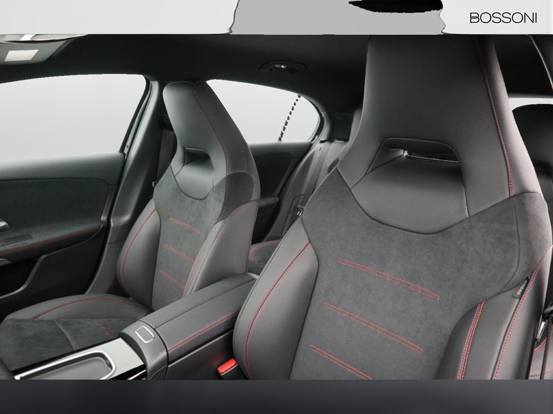 7 - Mercedes Classe A 250 e plug-in-hybrid amg line advanced plus speedshift dct amg 8g