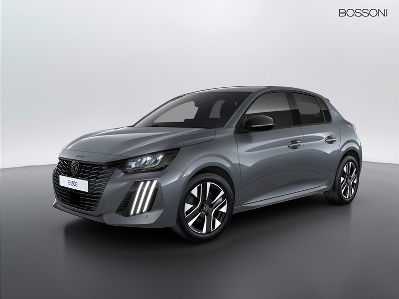 1 - Peugeot e-208 50 kwh allure