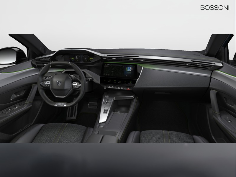 7 - Peugeot 308 sw 1.5 bluehdi gt eat8 s&s