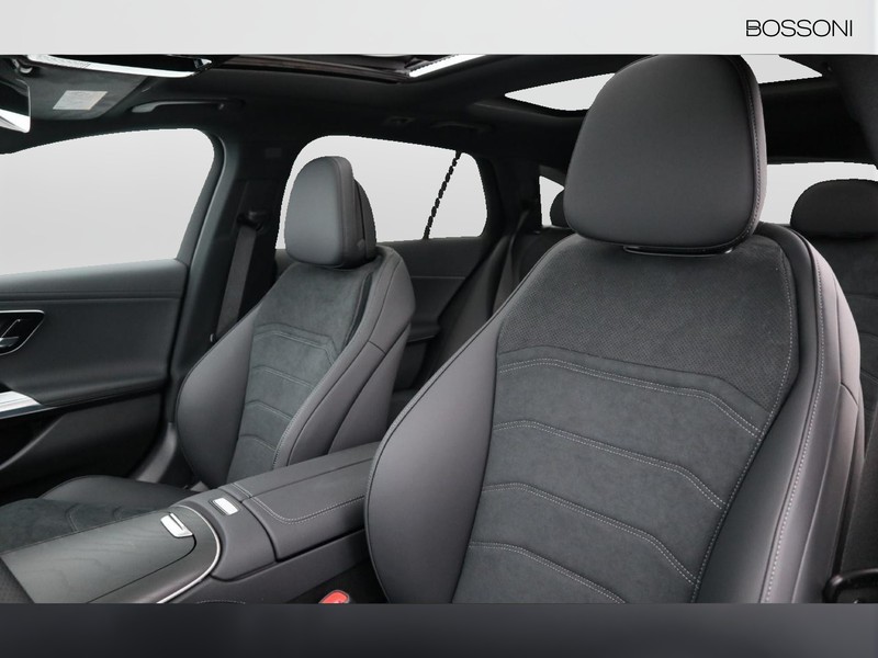 7 - Mercedes Classe E station wagon 300 de plug in hybrid amg line advanced plus 4matic 9g-tronic