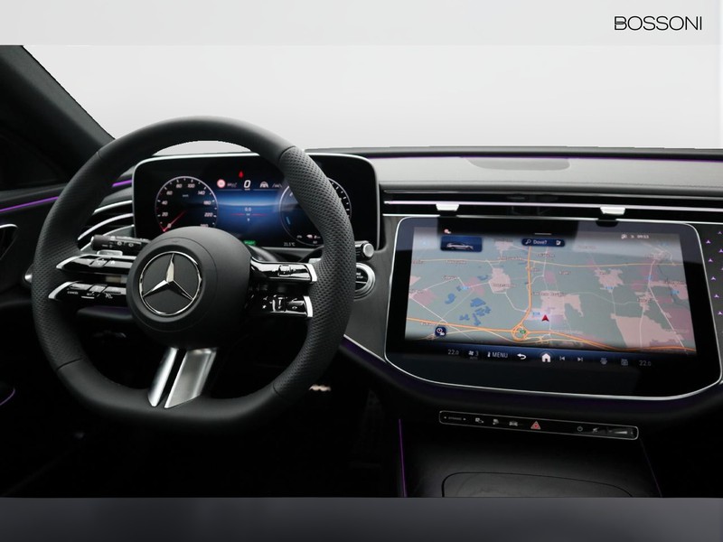 13 - Mercedes Classe E station wagon 300 de plug in hybrid amg line advanced plus 4matic 9g-tronic