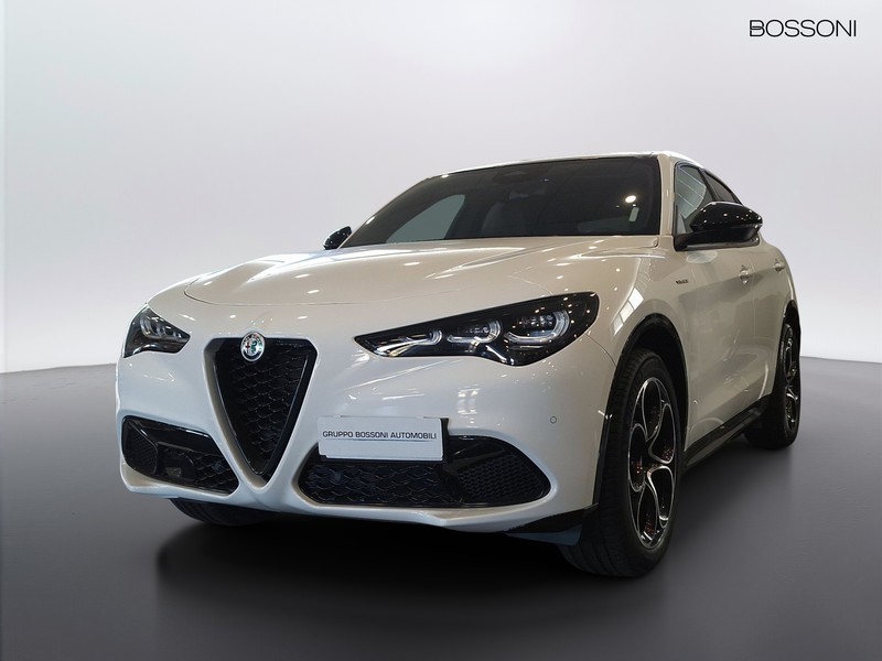1 - Alfa Romeo Stelvio 2.2 turbo 210cv veloce q4 at8