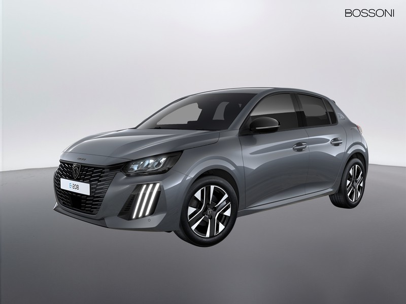 1 - Peugeot e-208 50 kwh allure
