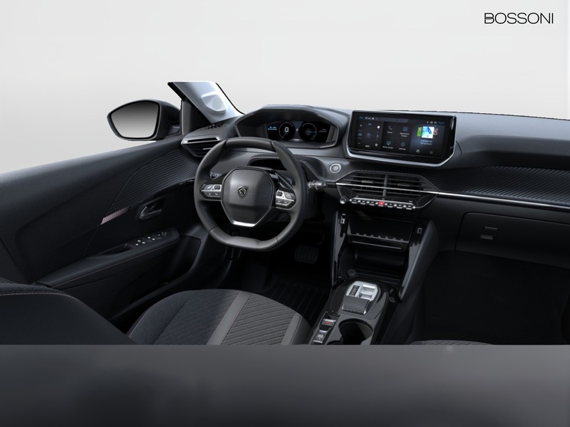 7 - Peugeot e-208 50 kwh allure