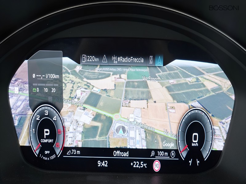 31 - Audi A5 sportback 40 2.0 tdi mhev 204cv s line edition quattro s tronic