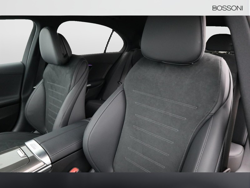 7 - Mercedes Classe C berlina 220 d mild hybrid 200cv amg line advanced 9g-tronic