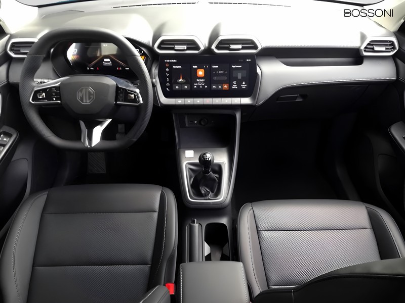 7 - Mg ZS 1.5 comfort