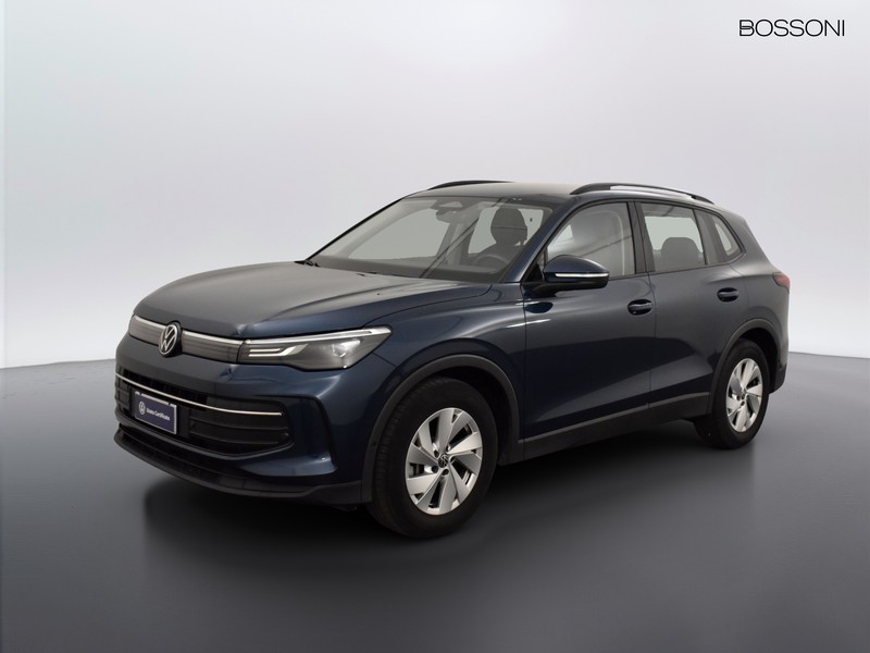 1 - Volkswagen Tiguan 2.0 tdi scr 150cv life dsg