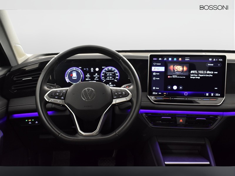 7 - Volkswagen Tiguan 2.0 tdi scr 150cv life dsg