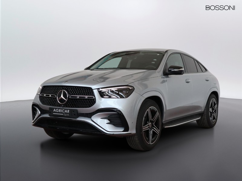 1 - Mercedes Classe GLE gle coupe 350 de plug in hybrid amg line advanced plus 4matic 9g-tronic plus