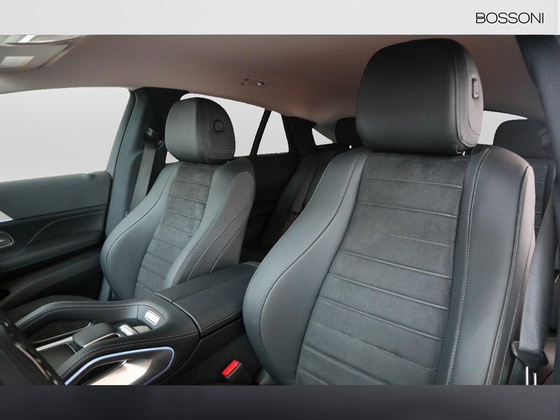 7 - Mercedes Classe GLE gle coupe 350 de plug in hybrid amg line advanced plus 4matic 9g-tronic plus