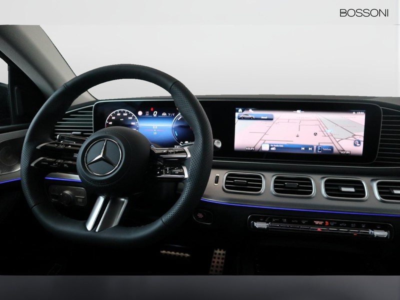 13 - Mercedes Classe GLE gle coupe 350 de plug in hybrid amg line advanced plus 4matic 9g-tronic plus