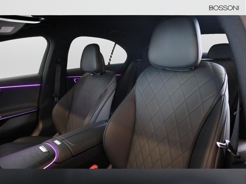 7 - Mercedes Classe E berlina 300 de plug in hybrid amg line premium 4matic 9g-tronic