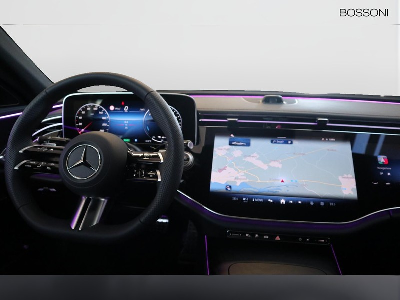 13 - Mercedes Classe E berlina 300 de plug in hybrid amg line premium 4matic 9g-tronic