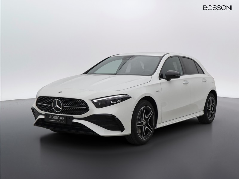 1 - Mercedes Classe A 250 e plug-in-hybrid amg line advanced plus speedshift dct amg 8g