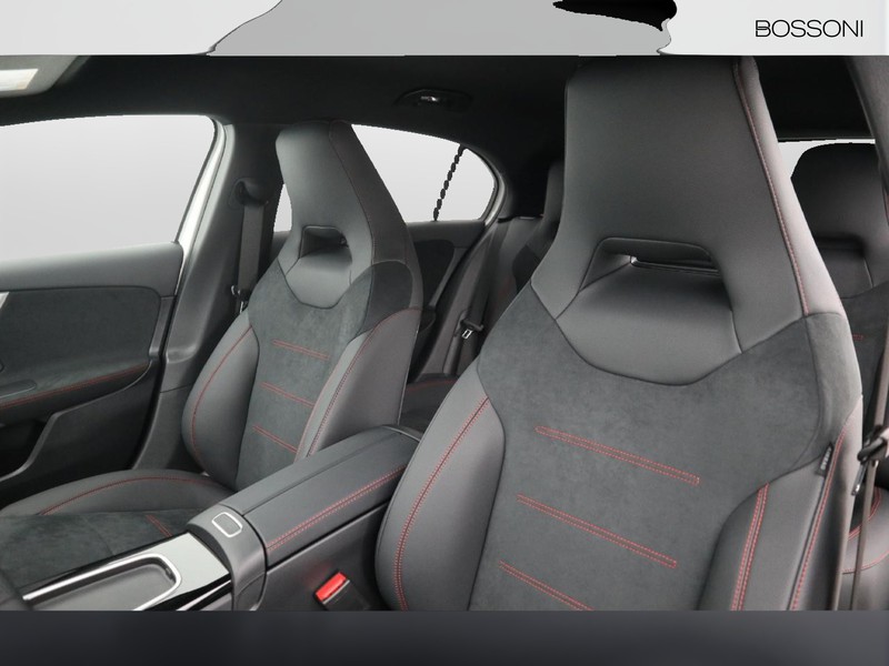 7 - Mercedes Classe A 250 e plug-in-hybrid amg line advanced plus speedshift dct amg 8g