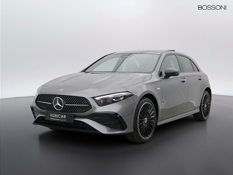 1 - Mercedes Classe A 250 e plug-in-hybrid amg line premium speedshift dct amg 8g