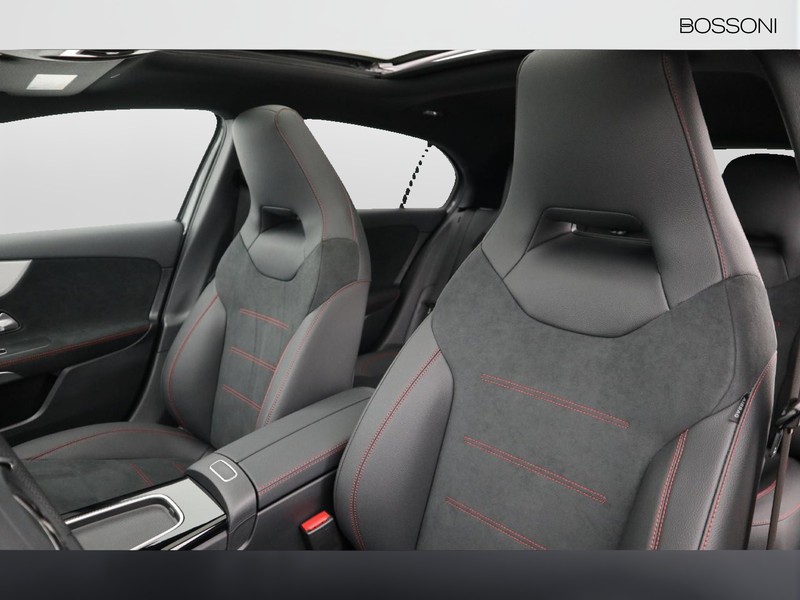 7 - Mercedes Classe A 250 e plug-in-hybrid amg line premium speedshift dct amg 8g