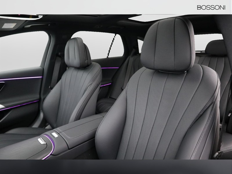 7 - Mercedes Classe E station wagon 300 de plug in hybrid amg line premium plus 4matic 9g-tronic
