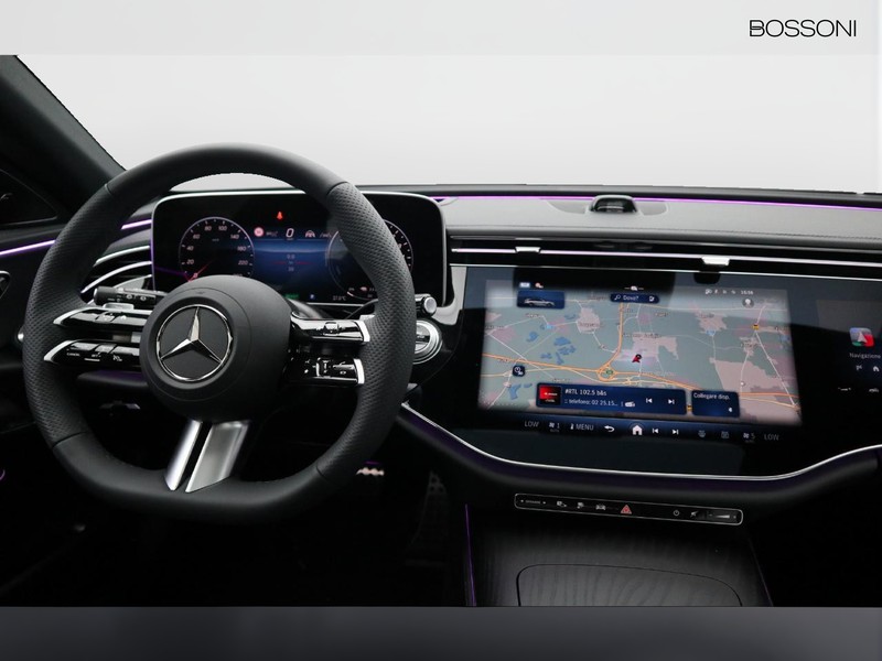 13 - Mercedes Classe E station wagon 300 de plug in hybrid amg line premium plus 4matic 9g-tronic