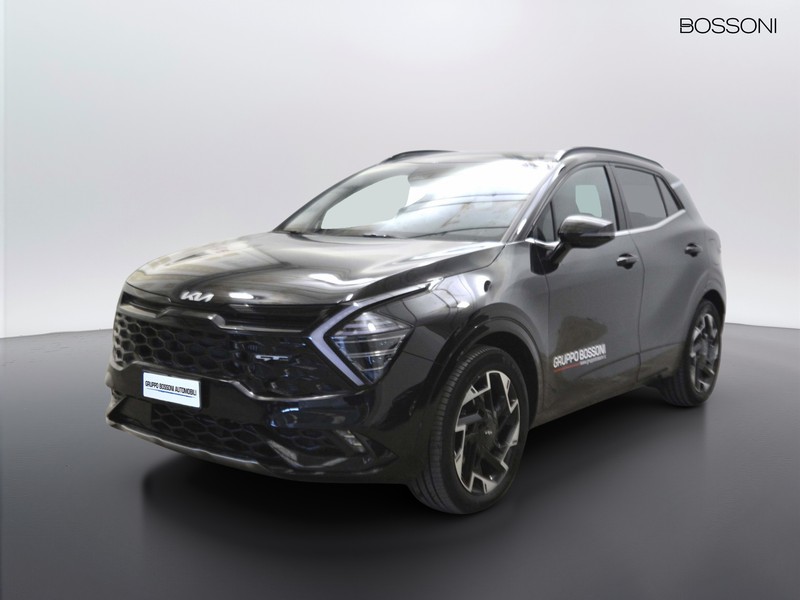 1 - Kia Sportage 1.6 t-gdi phev 245cv gt-line sunroof pack awd at6