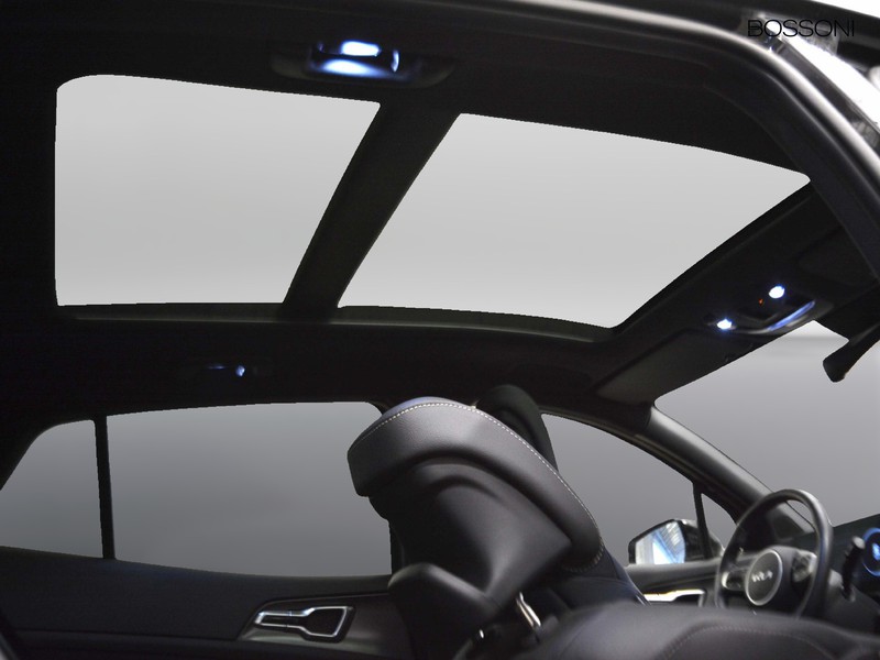 13 - Kia Sportage 1.6 t-gdi phev 245cv gt-line sunroof pack awd at6