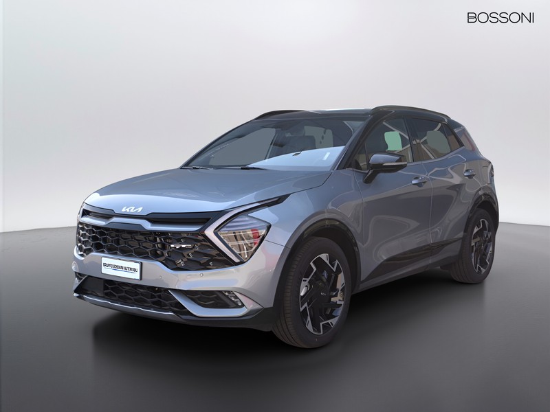 1 - Kia Sportage 1.6 t-gdi phev 245cv gt-line sunroof pack awd at6