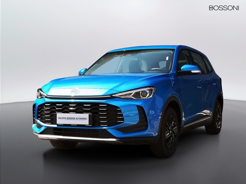 1 - Mg ZS 1.5 standard