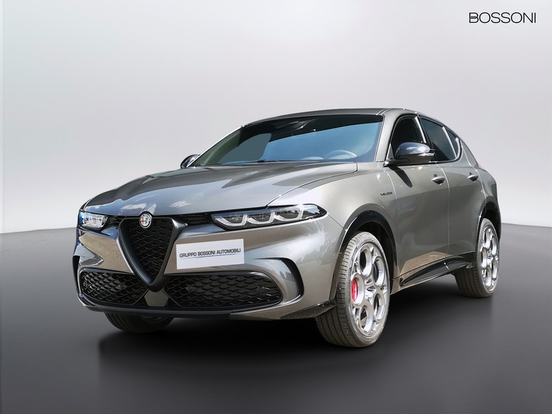 1 - Alfa Romeo Tonale 1.5 hybrid 160cv veloce tct7