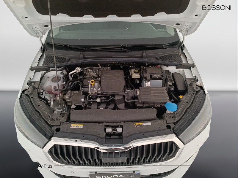 31 - Skoda Fabia 1.0 mpi 80cv selection