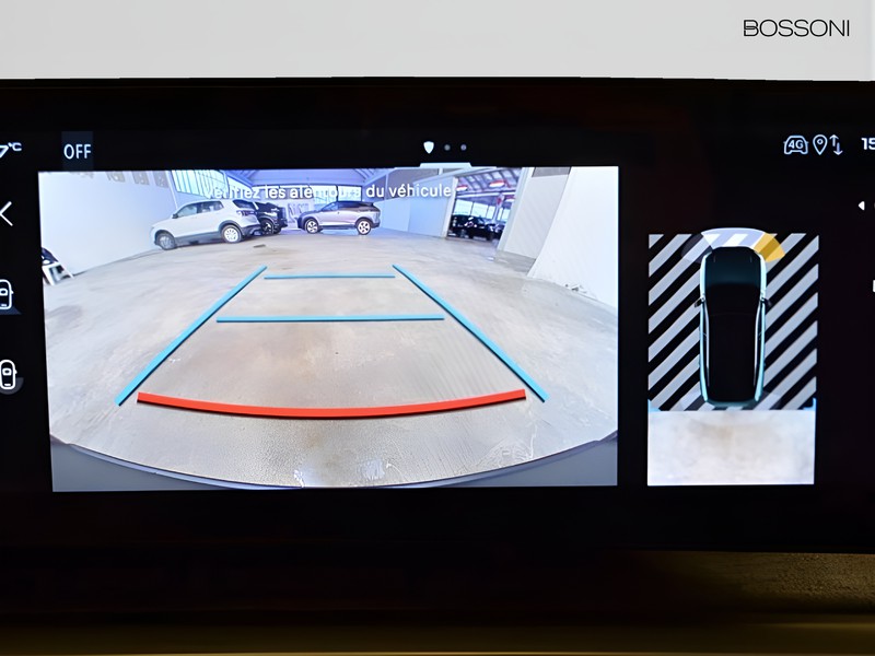 19 - Peugeot 3008 1.2 hybrid 145cv gt e-dcs6