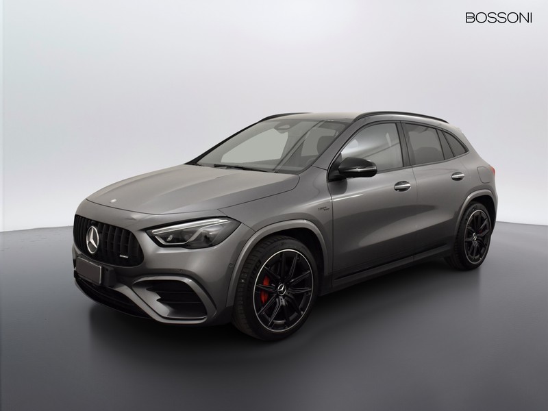 1 - AMG GLA amg 35 amg line advanced 4matic 8g-dct