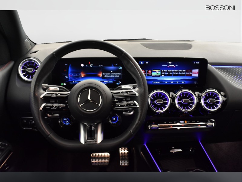 7 - AMG GLA amg 35 amg line advanced 4matic 8g-dct