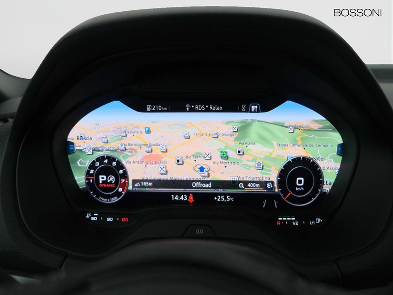 19 - Audi SQ2 s2.0 tfsi quattro s tronic