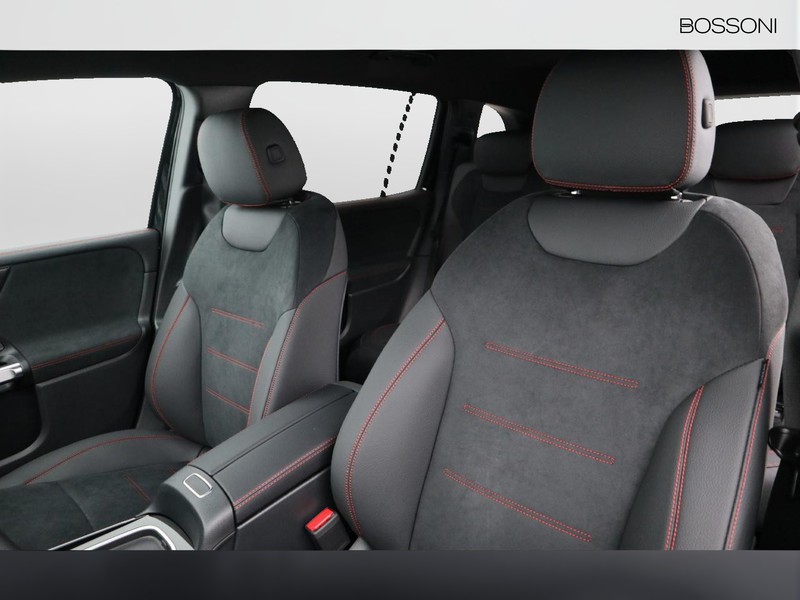 7 - Mercedes GLB 200 d amg line advanced plus 4matic 8g-dct 7p.ti