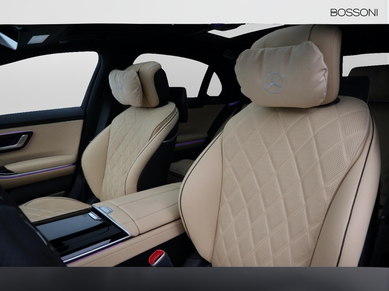 7 - Mercedes Classe S passo lungo 450 d business class 4matic 9g-tronic plus