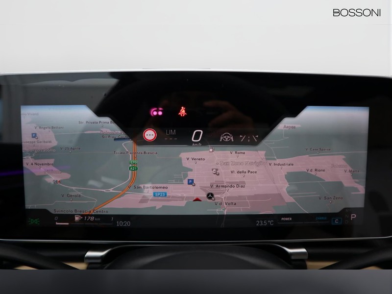 19 - Mercedes Classe S passo lungo 450 d business class 4matic 9g-tronic plus