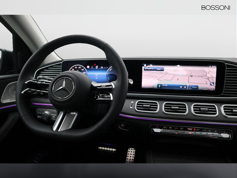 13 - Mercedes Classe GLE gle 350 de plug in hybrid amg line premium 4matic 9g-tronic plus