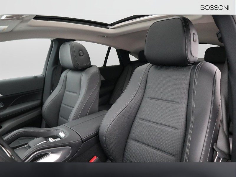 7 - Mercedes Classe GLE gle coupe 300 d mild hybrid amg line premium 4matic 9g-tronic plus