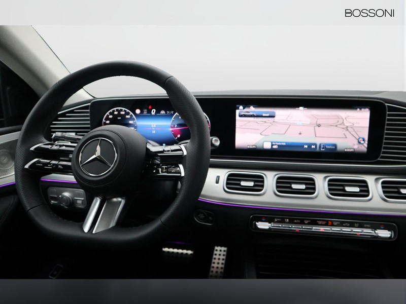 13 - Mercedes Classe GLE gle coupe 300 d mild hybrid amg line premium 4matic 9g-tronic plus