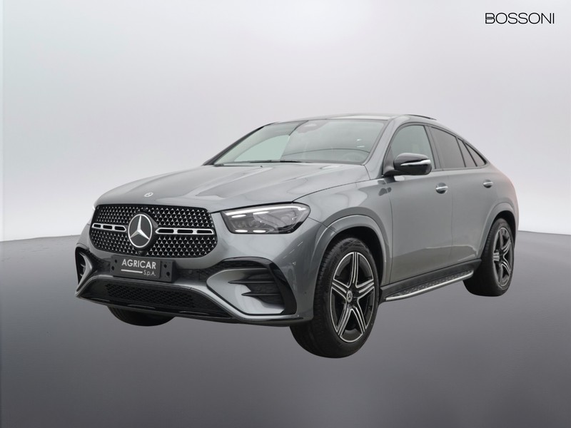 1 - Mercedes Classe GLE gle coupe 300 d mild hybrid amg line premium 4matic 9g-tronic plus