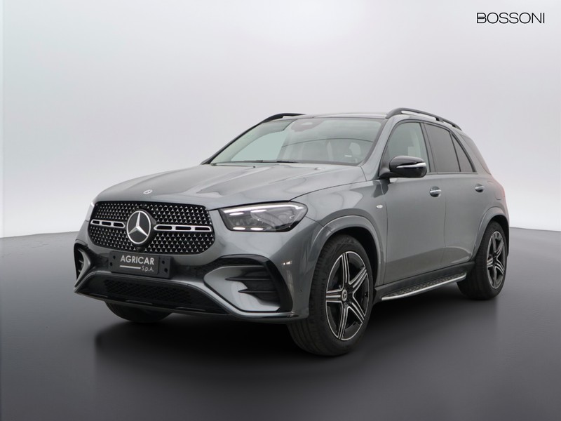 1 - Mercedes Classe GLE gle 350 de plug in hybrid amg line premium 4matic 9g-tronic plus