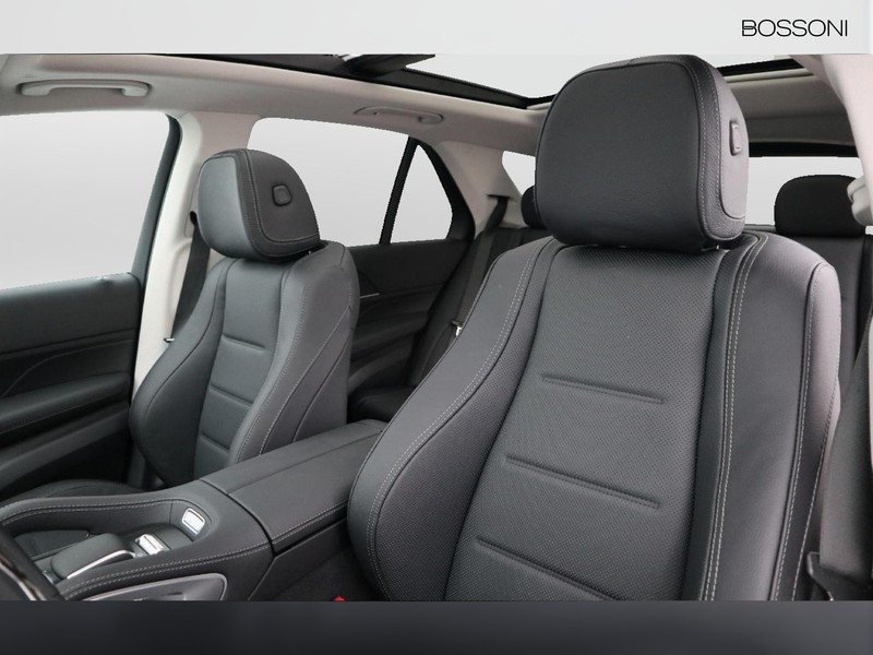 7 - Mercedes Classe GLE gle 350 de plug in hybrid amg line premium 4matic 9g-tronic plus