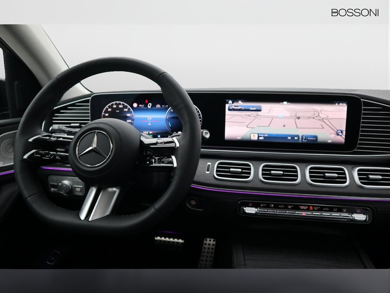 13 - Mercedes Classe GLE gle 350 de plug in hybrid amg line premium 4matic 9g-tronic plus