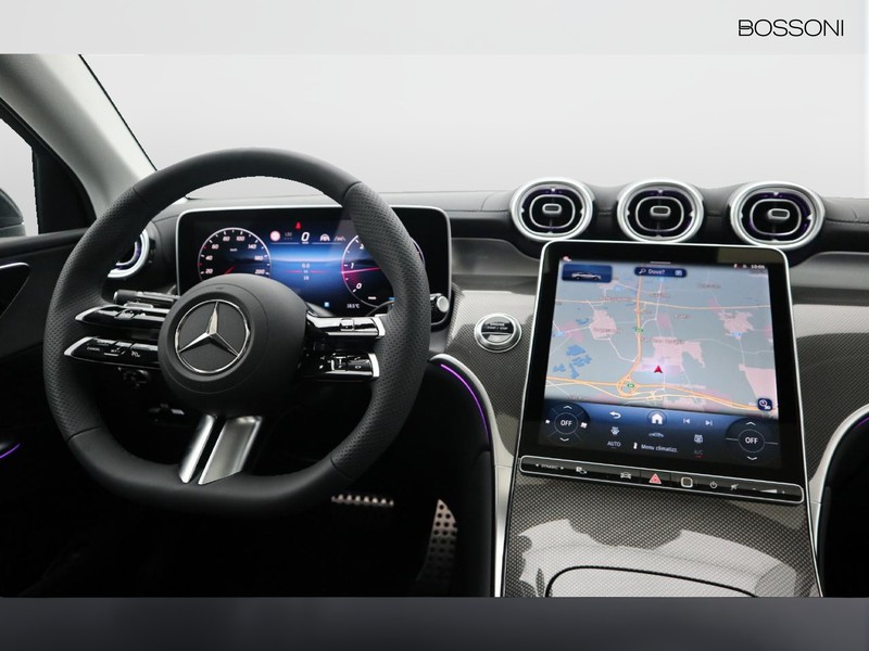 13 - Mercedes GLC coupe 220 d amg line premium 4matic 9g-tronic